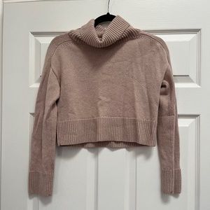 Blush Pink Babaton Sweater